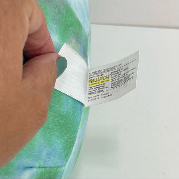 Squishmallow Ferdie The Frog - Picture 6 of 7